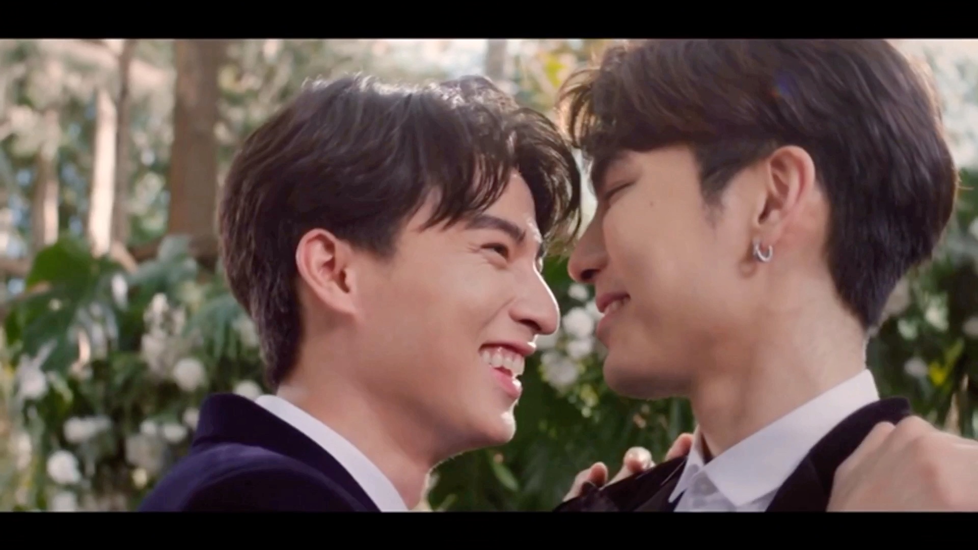 【mewgulf】【与爱同居】beautiful in white 一周年纪念 甜向剪辑