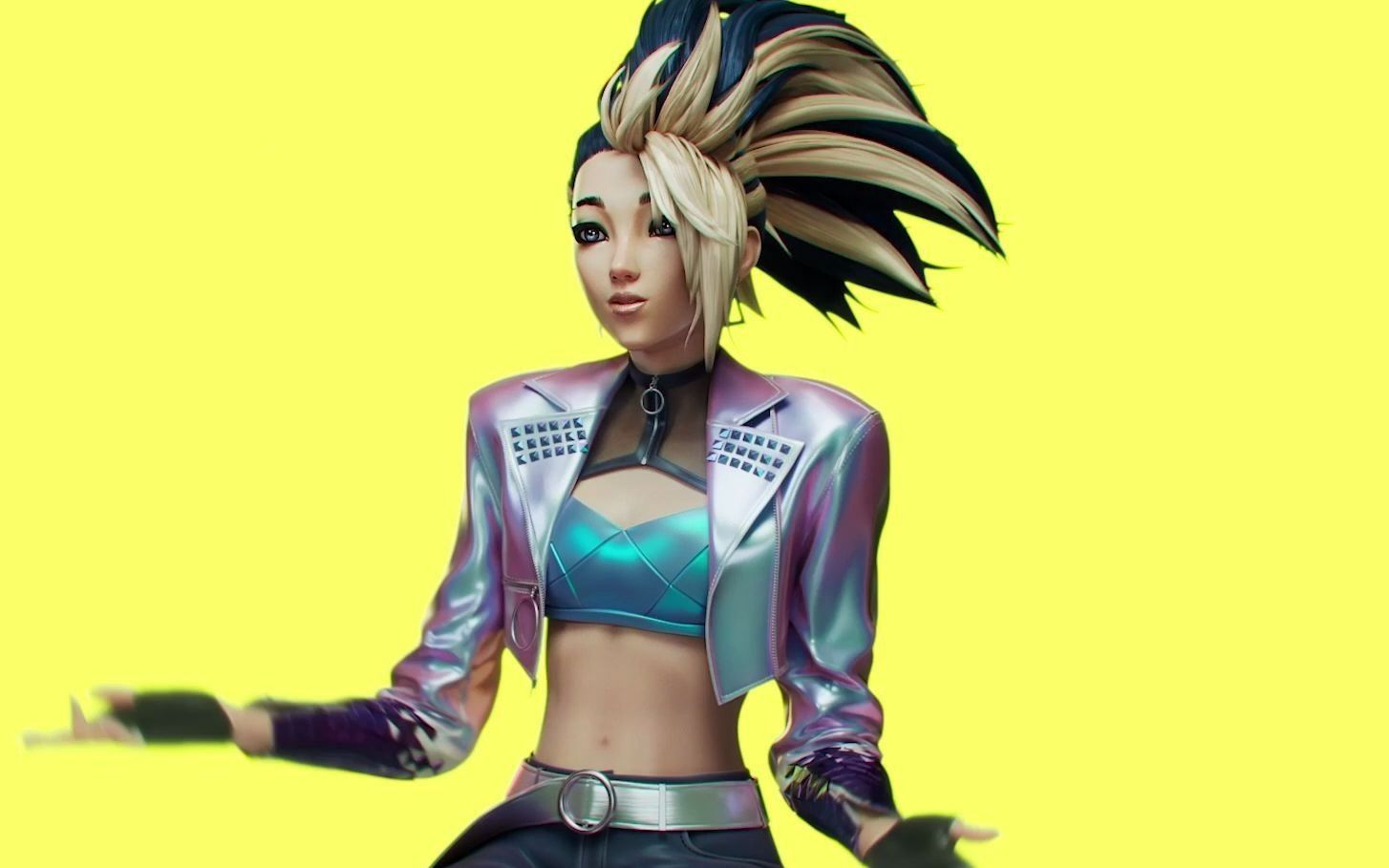 kda "more" official lyrics & meaning