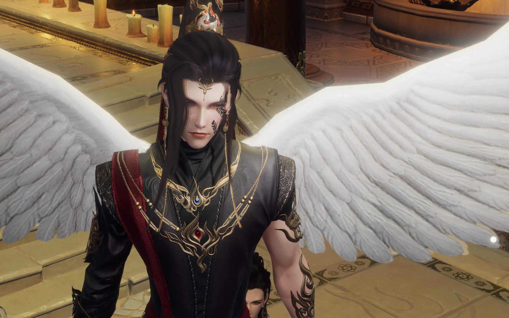 【剑网三/丐明】圣子·第一集