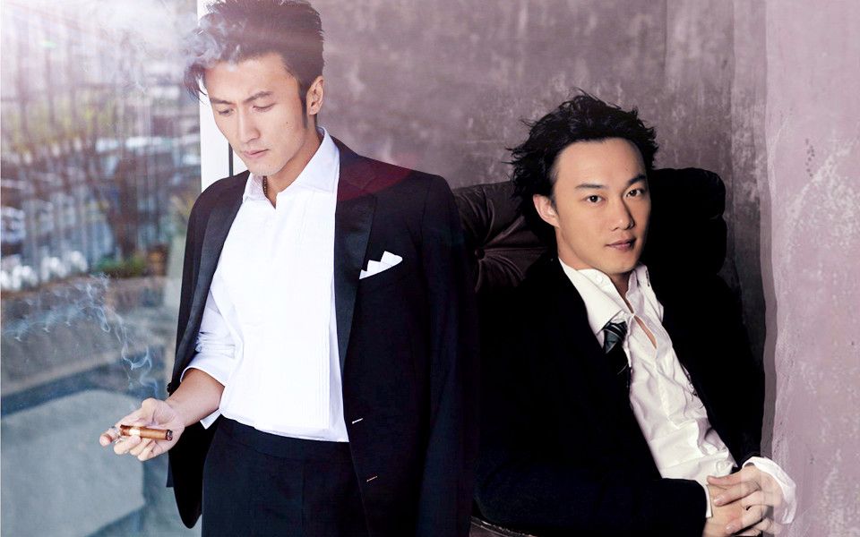 【cv吊炸天系列】谢霆锋陈奕迅配音广播剧《一路顺风》国语字幕【气到