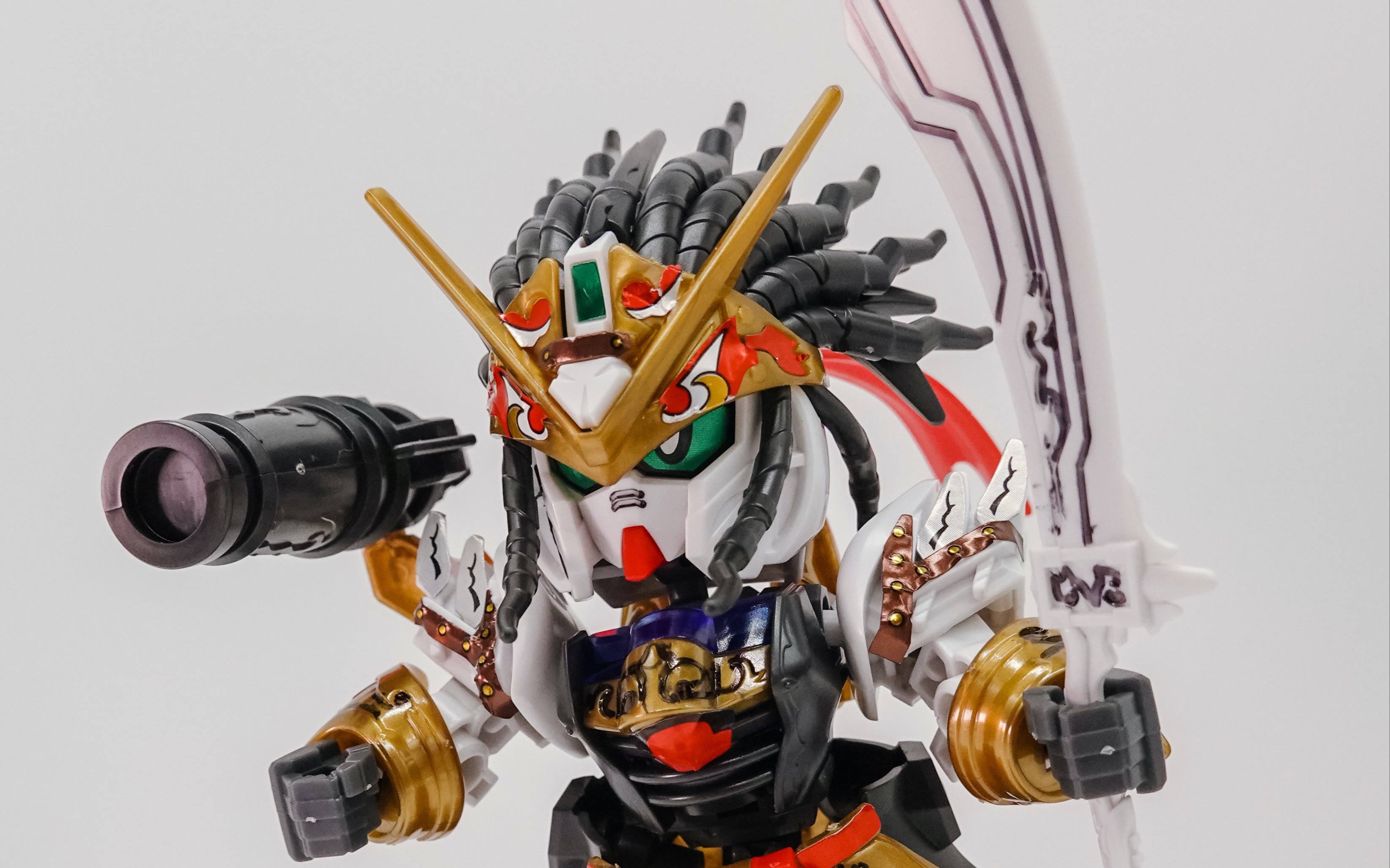 爱德华 sd高达 海盗高达