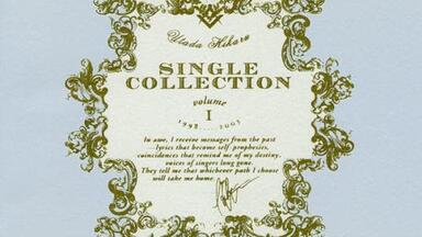 Utada Hikaru SINGLE COLLECTION VOL.2_哔哩哔哩_bilibili