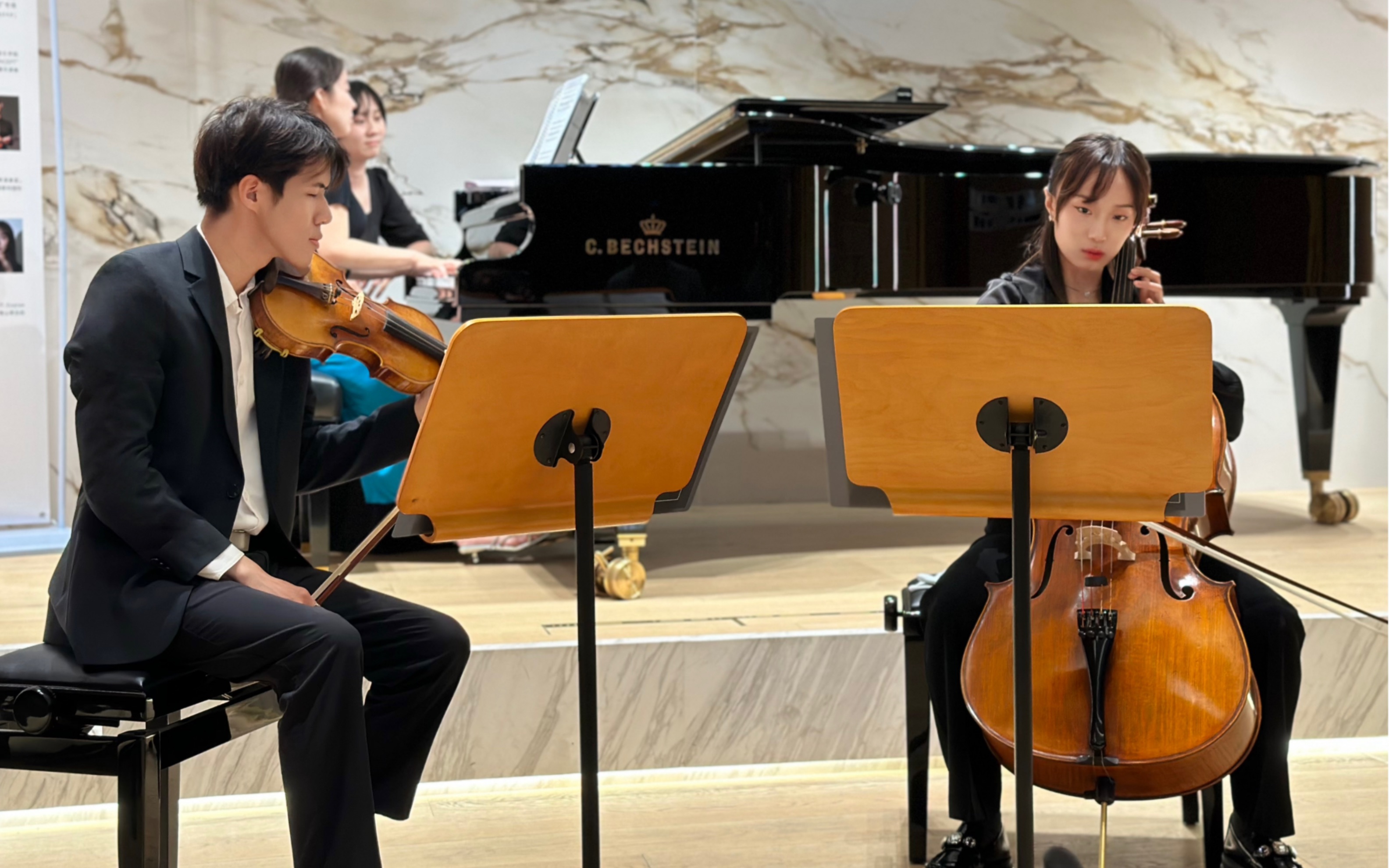 皮亚佐拉《遗忘》钢琴三重奏astor02piazzolla02-02oblivion