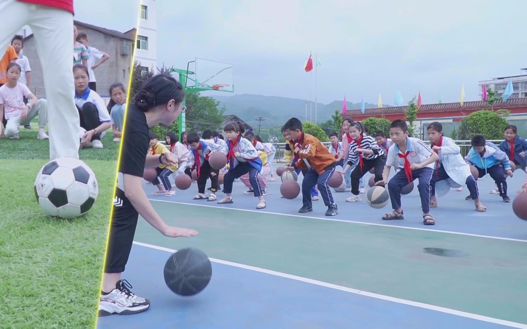 [图]乡村少年宫助力兴小儿女逐梦起航