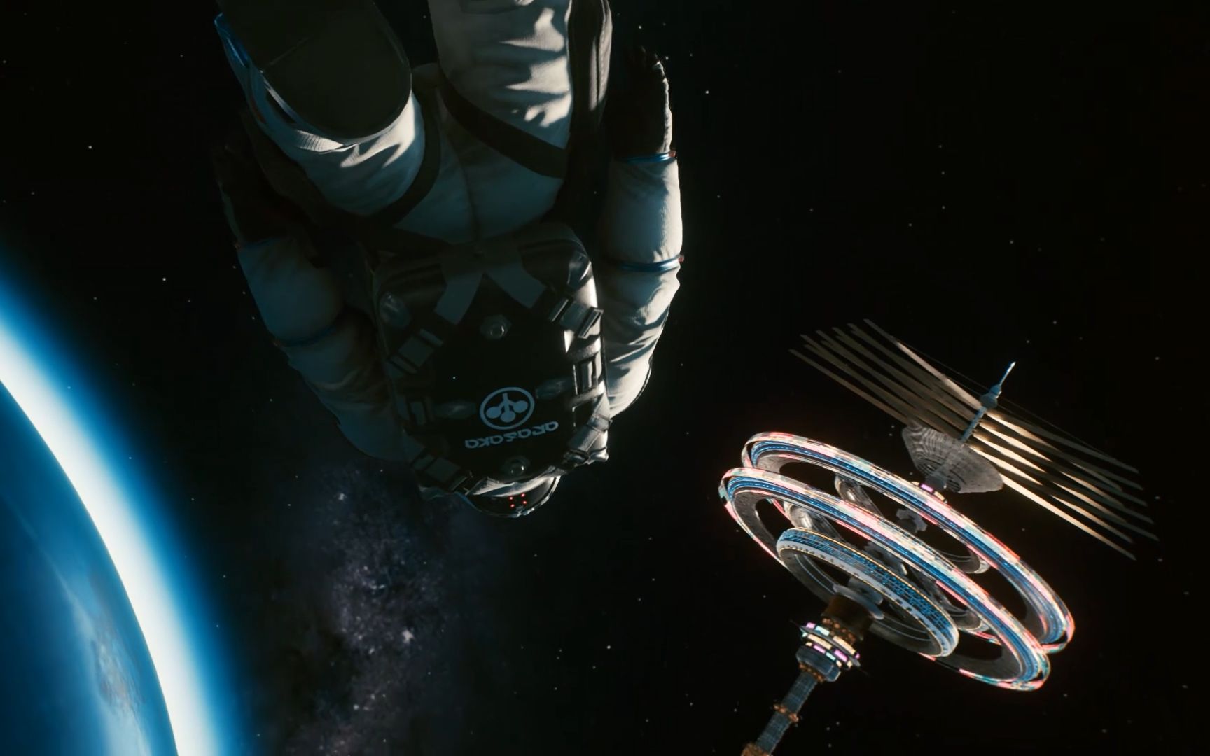 赛博朋克2077太阳结局和节制结局