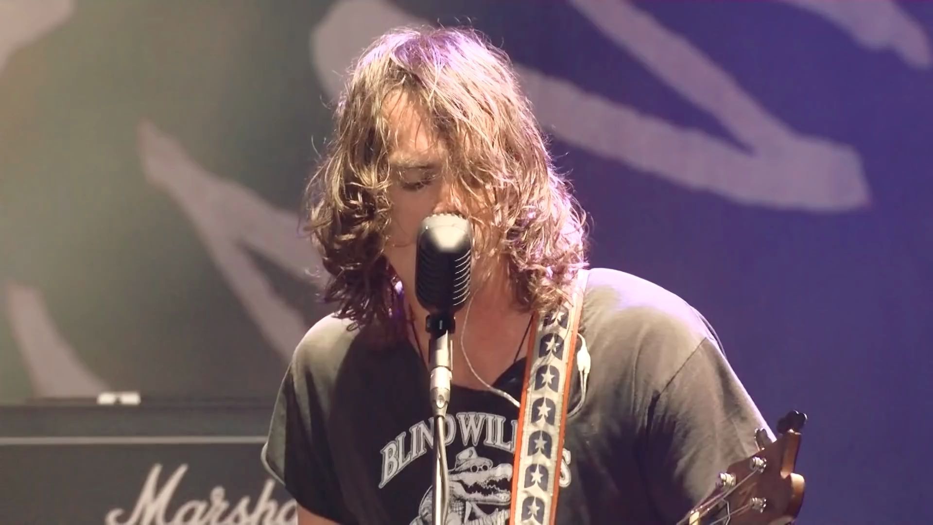 美国蓝调摇滚/硬摇滚/新迷幻/石人摇滚all them witches - live