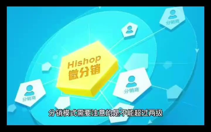 分销模式介绍哔哩哔哩bilibili