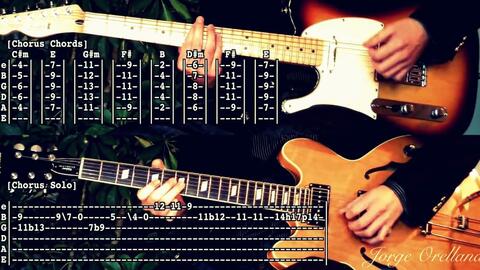 You Only Live Once - The Strokes (Guitar Cover)