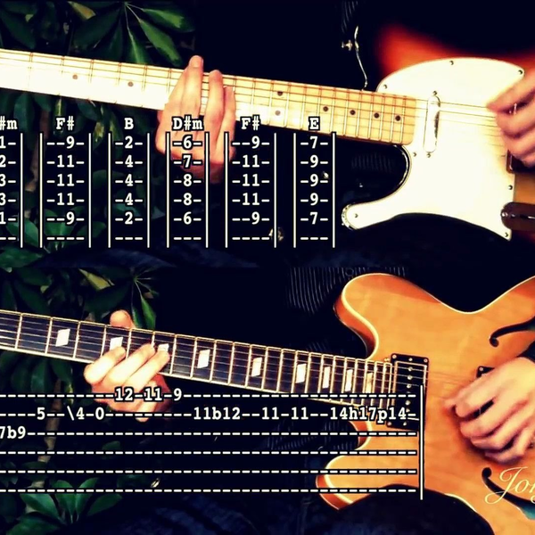 Como tocar You Only Live Once de The Strokes - Tutorial Guitarra