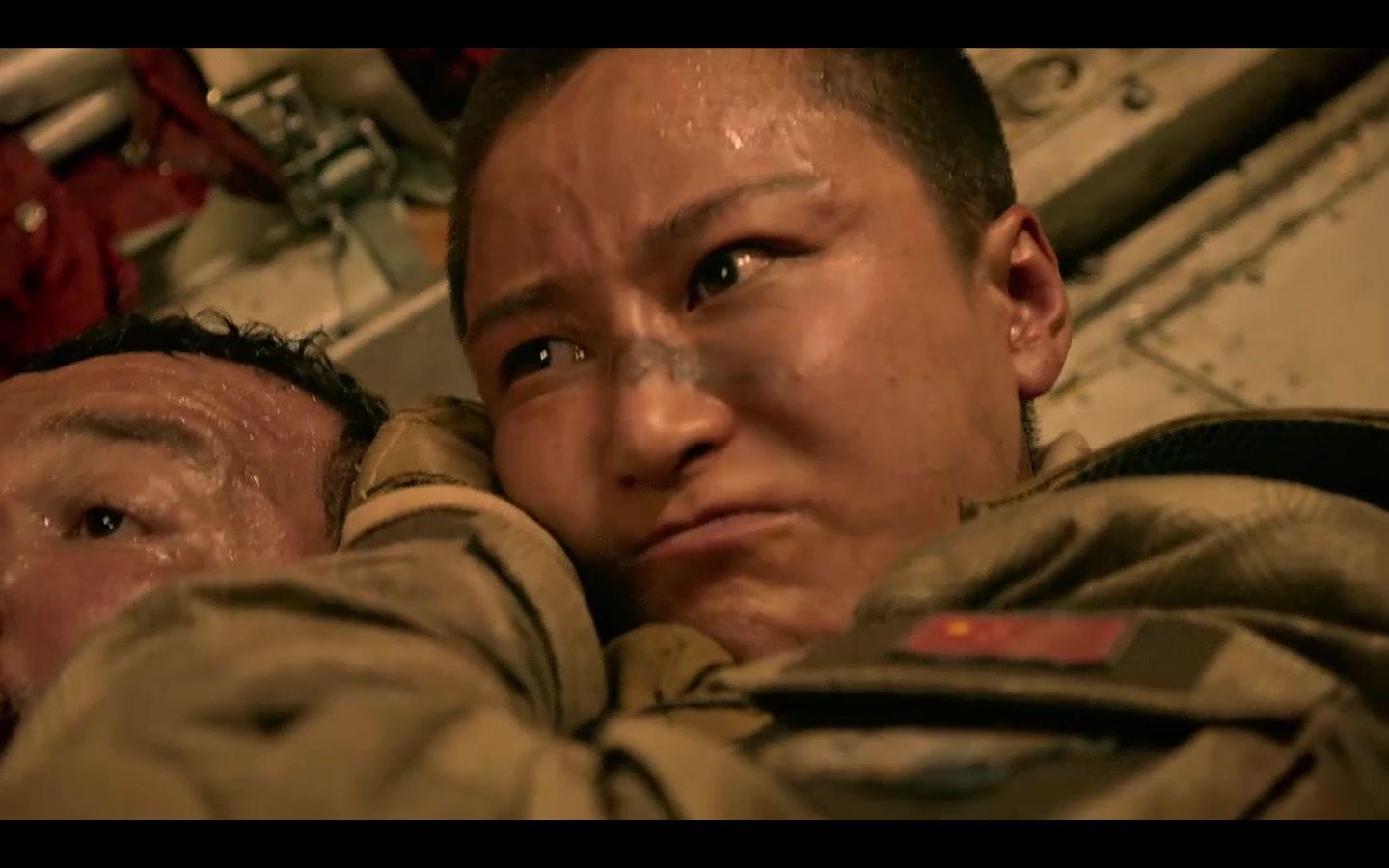 红海行动|佟莉燃向闪剪《war of change》,看完想去炸灰机!