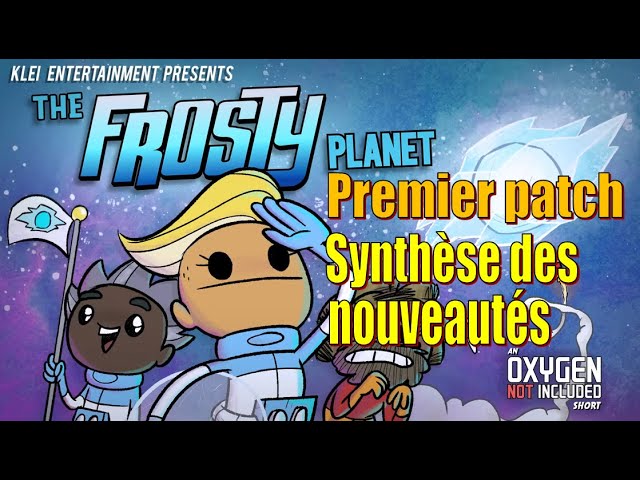 the frosty planets : premier gros patch 20240713224630