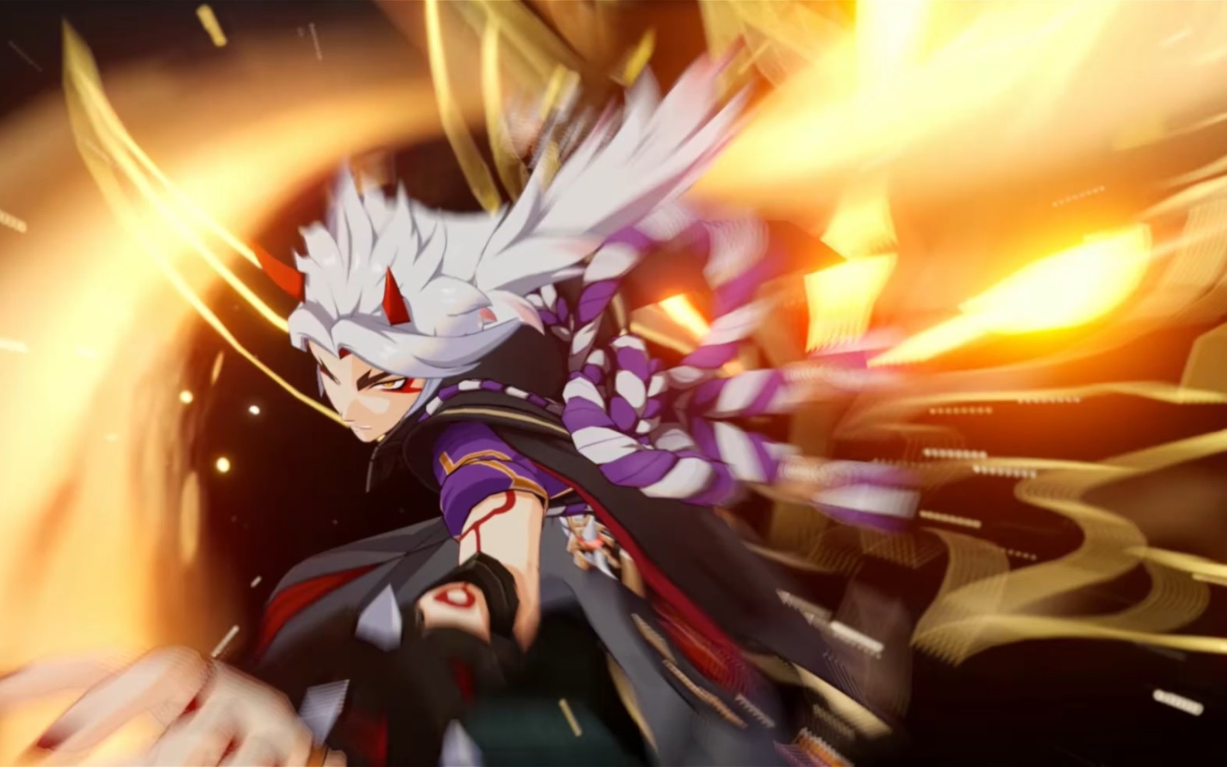 原神 荒泷一斗传说任务 第一幕 鬼之傲(4)秘境摇摇欲坠的罪恶[后]