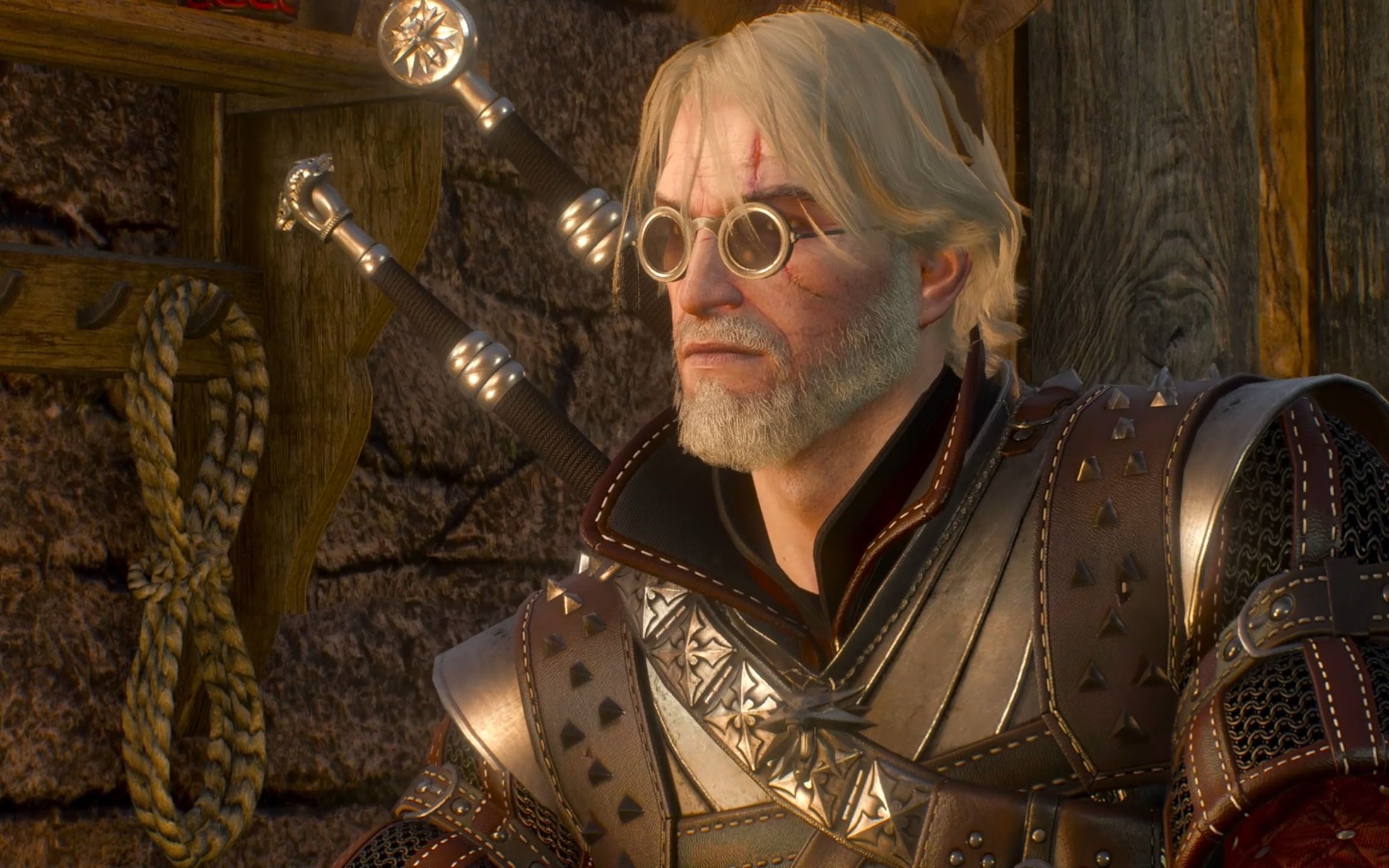 巫师3 支线爱德堡的幽灵(精剪)