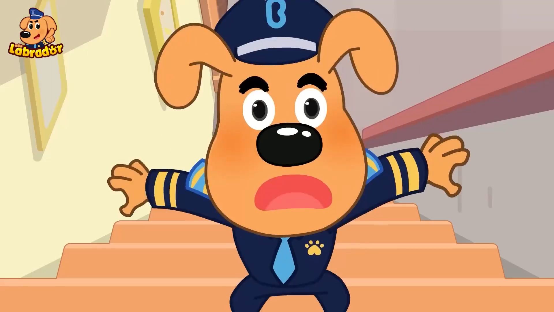 安全警长啦咘啦哆
