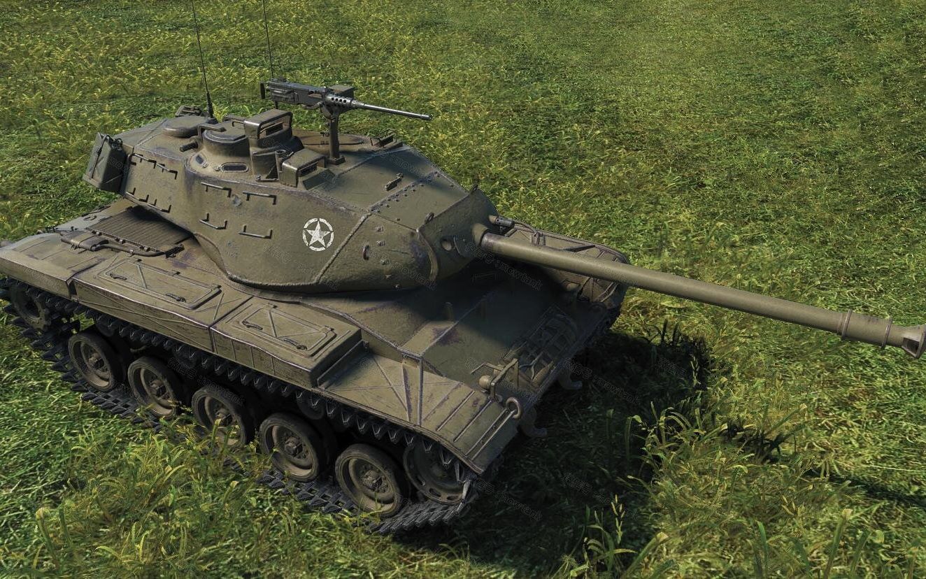 m41斗牛犬:走位飙车