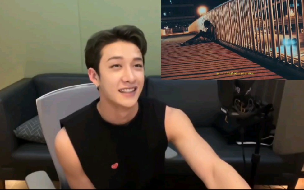 kids】220514灿房《关于我在一个澳州人的韩文直播听中文歌》 姚琛