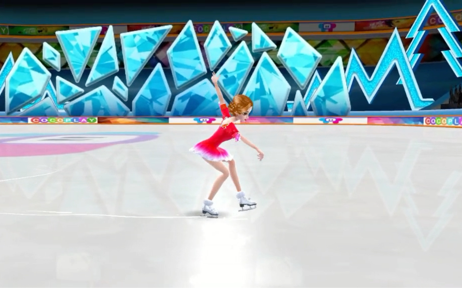 花样滑冰61短节目九儿