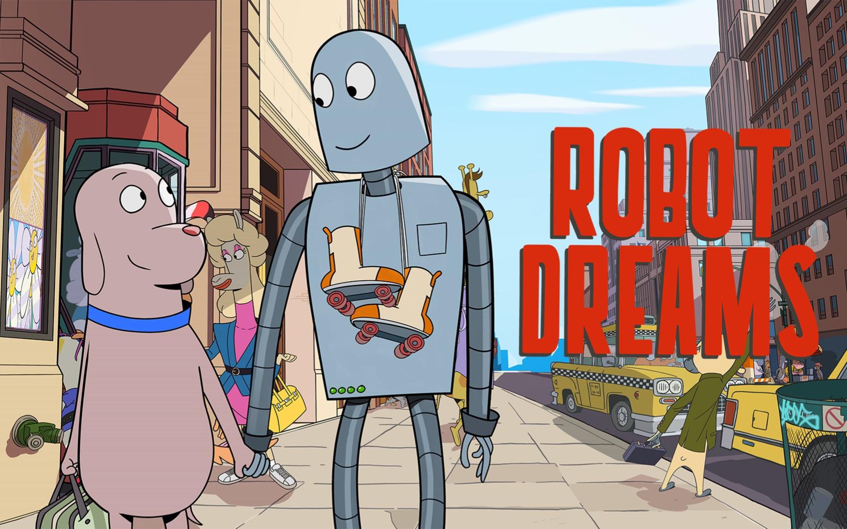 机器人之梦~bd云~"你多久做一次梦,艾弗克斯?