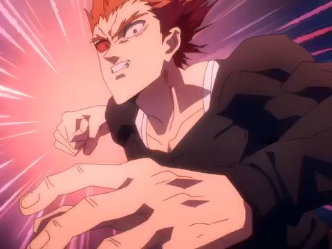 one punch man 4k-樱花预览-第三季预告片