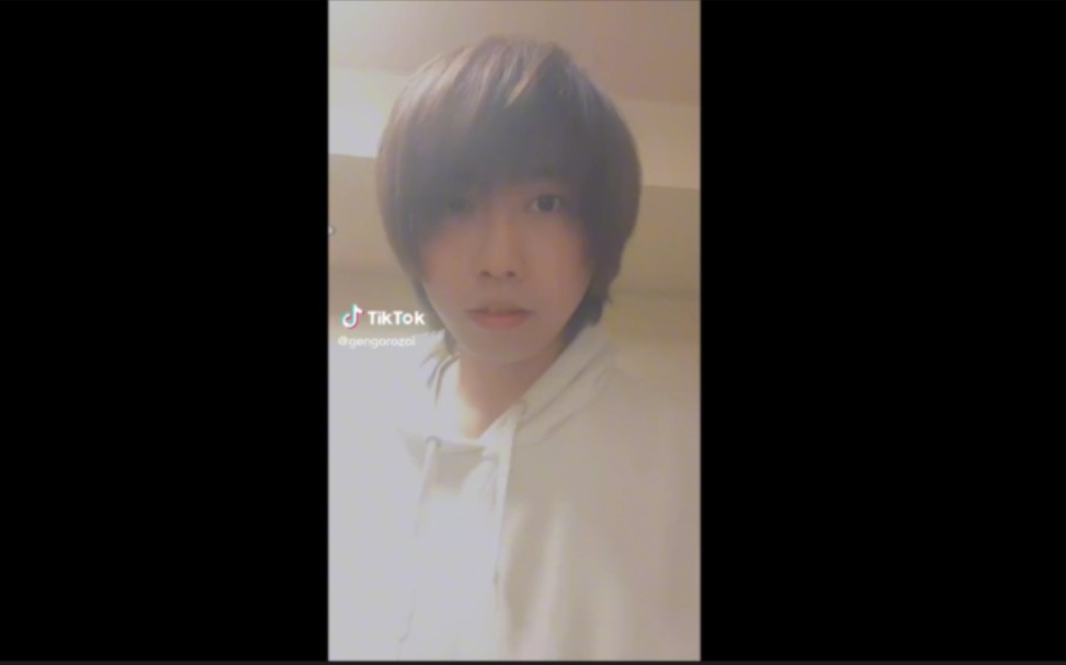 平野源五郎玩TikTok 其三哔哩哔哩bilibili