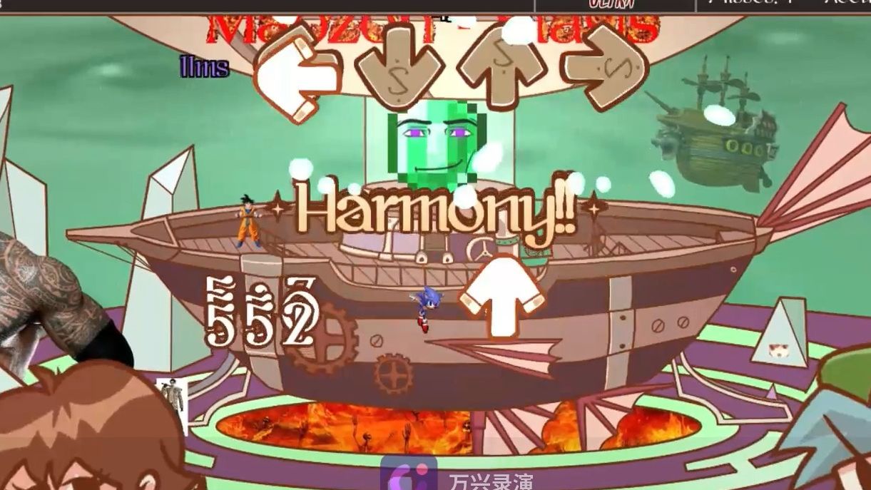 自主练习一个月的神曲stasis基本全连!