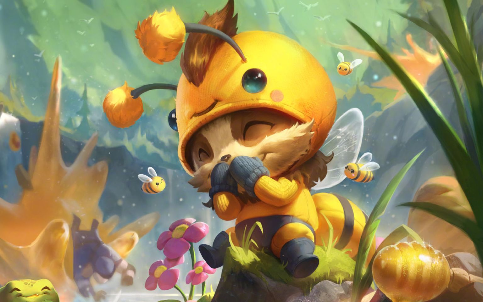 【肖哒哒】 《英雄联盟》 你没见过的托儿索·儿童劫和玩具枪 01_哔哩