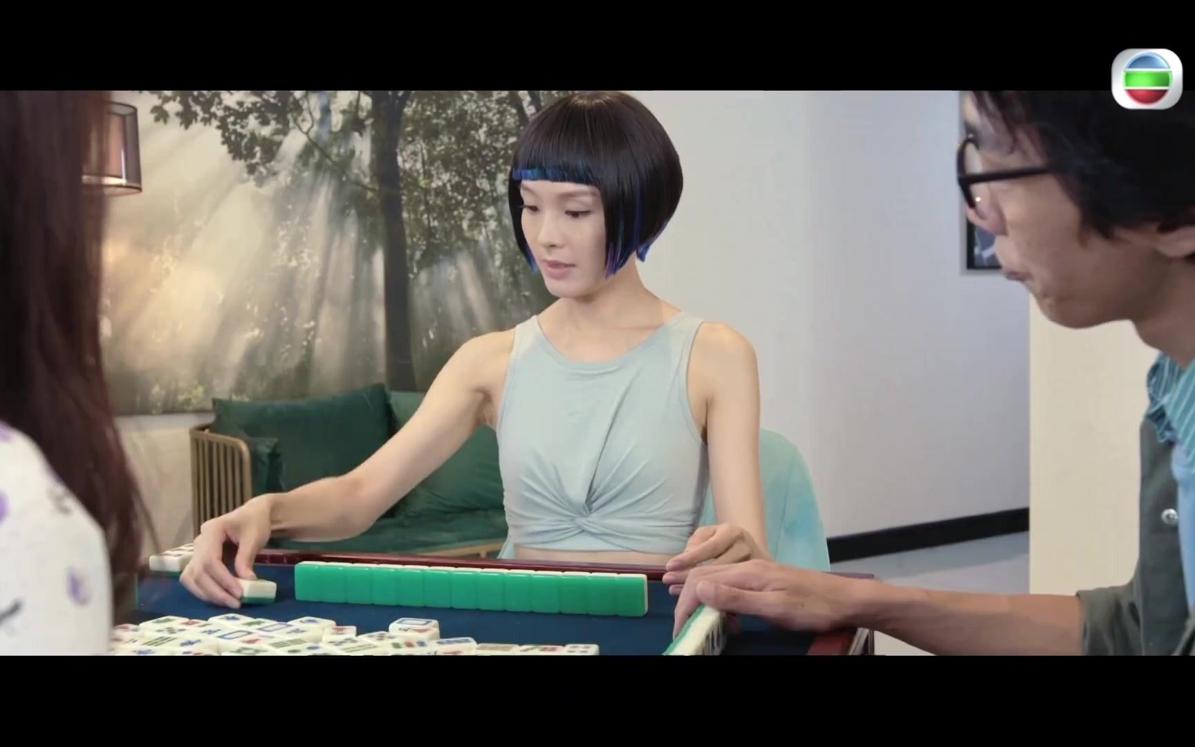 预告|李佳芯 |冯盈盈|关楚耀 |陆永