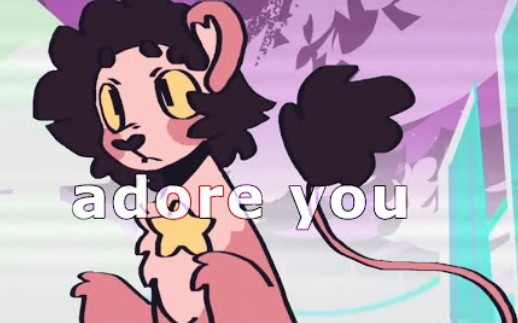 [图]【搬运/SU】let us adore you | steven universe animation meme