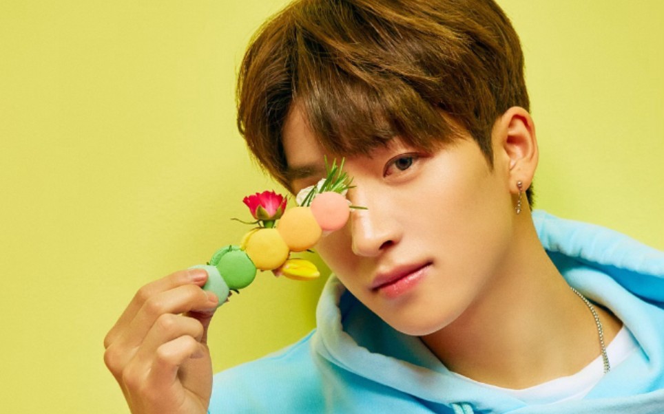 【李上渊】the boyz历代打歌官方直拍合集