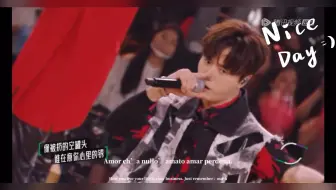 - [ ] 忘不了的陈楚生名场面17