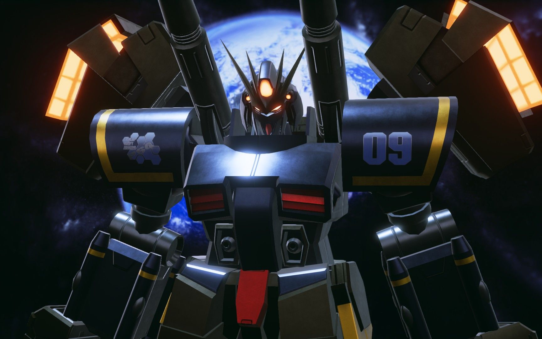 新高达破坏者 mrx-09-fzc战火雷基尔斯_哔哩哔哩 (゜-゜)つロ 干杯