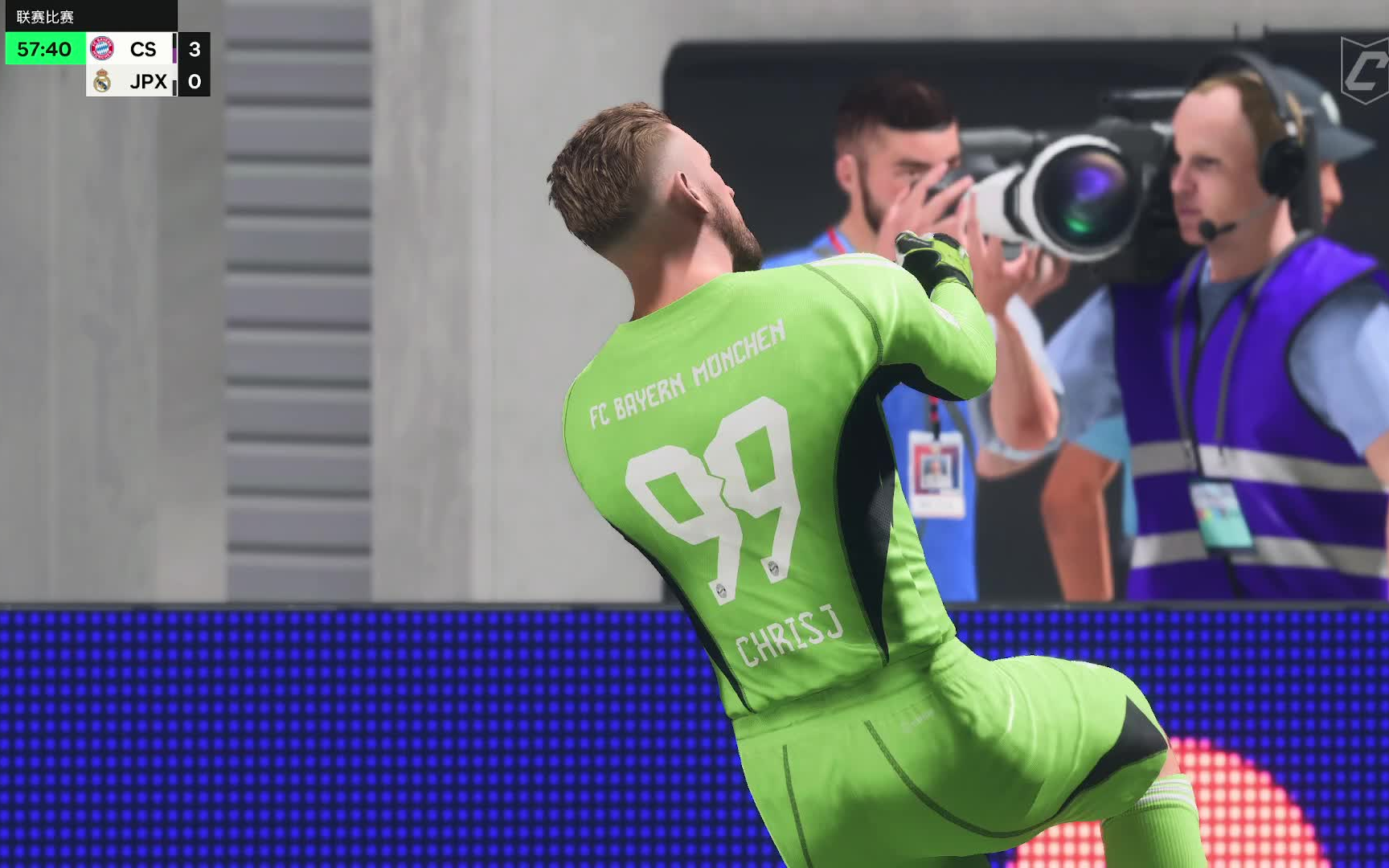 [全场]eafc24俱乐部小人模式chushengtang 3:0jpex hk