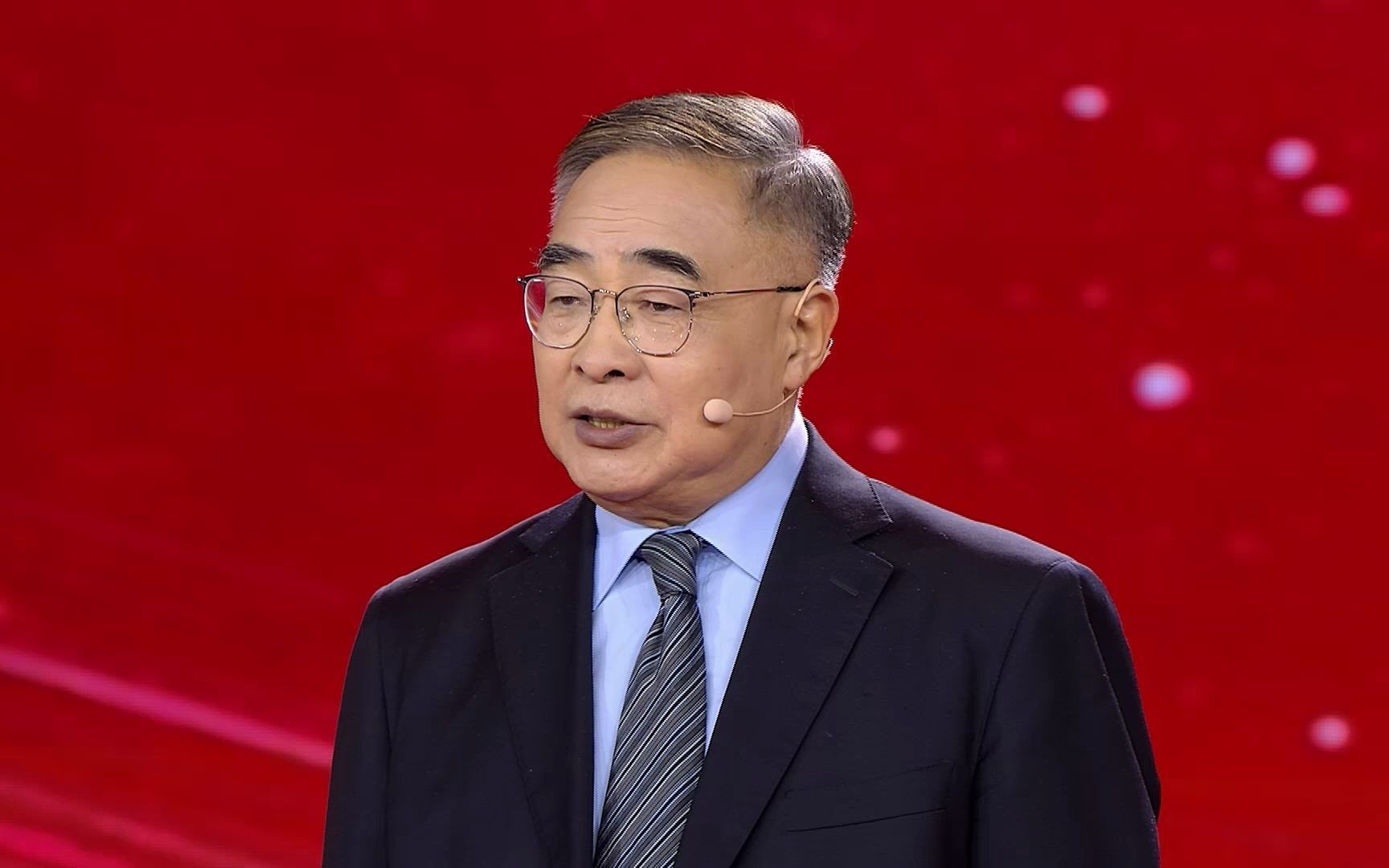 典赞·2020科普中国特别致敬人物——张伯礼