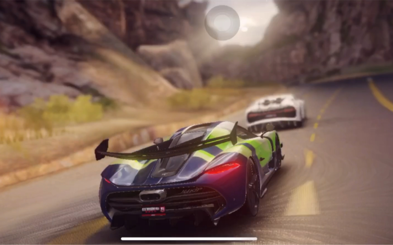 当一位咸鱼玩家开金jesko去多人玩耍……_哔哩哔哩_bilibili