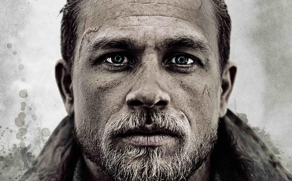 查理·汉纳姆 裘德·洛《亚瑟王:斗兽争霸》 中文版