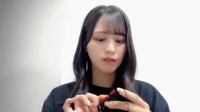 佐々木 舞香（=LOVE）｜SHOWROOM(ショールーム) 2025-08-15 20_54_哔哩