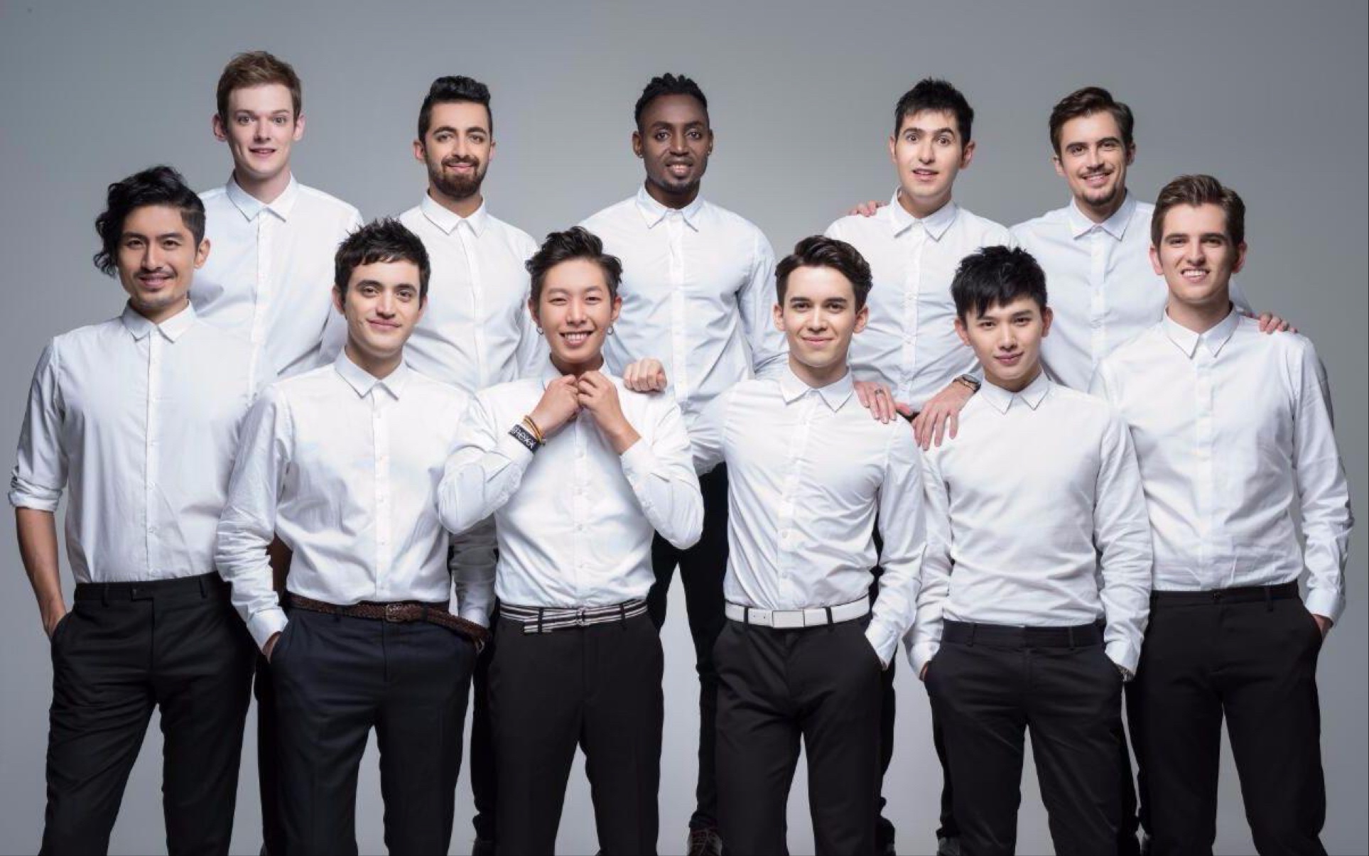 非正式会谈第二季有意思的片段持续更新