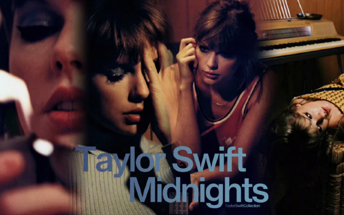 【Taylor Swift】Midnights 之前霉霉多元化的音乐风格!哔哩哔哩bilibili