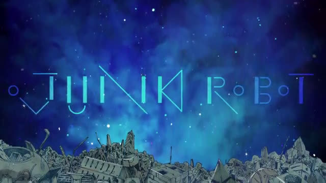 [图]【Junk Robot】因为我还活着