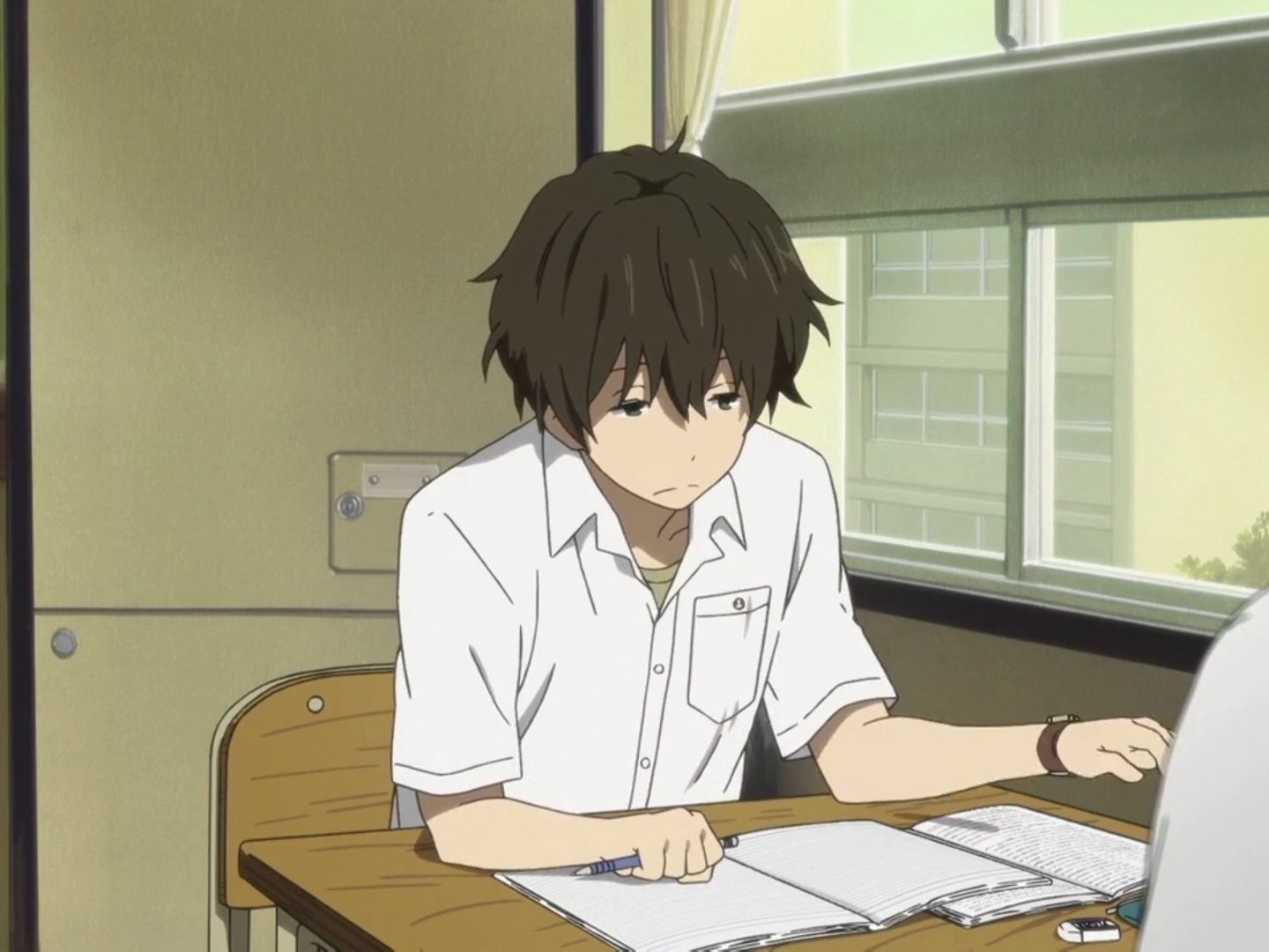 折木奉太郎表示很行