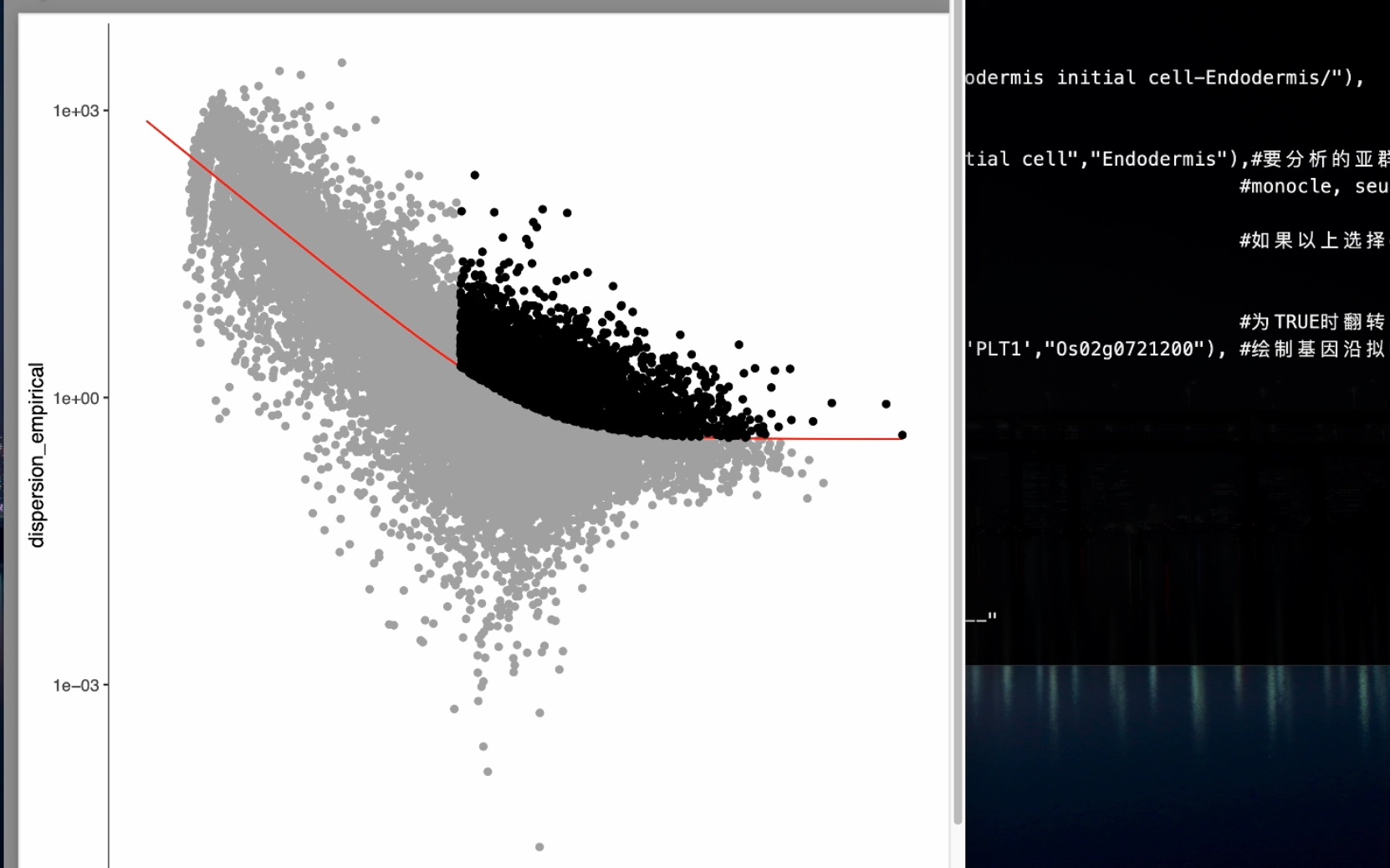 【单细胞转录组R包开发】跑monocle2只需一行代码哔哩哔哩bilibili