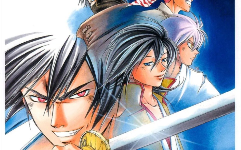 鬼眼狂刀6-十二神将