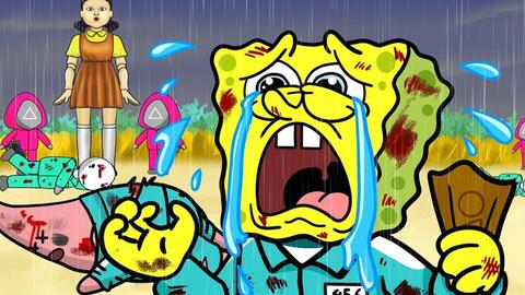 Spongebob sad - BiliBili