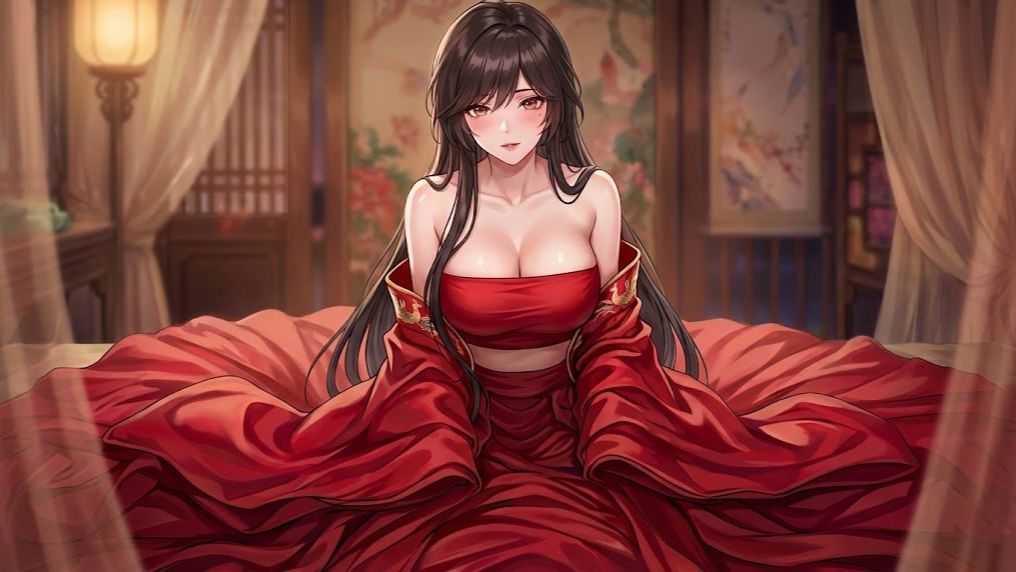 哀鴻:城破十日記 HE二創結局 <雁蝶雙飛，今生有悔>---第九章:洞房花燭夜