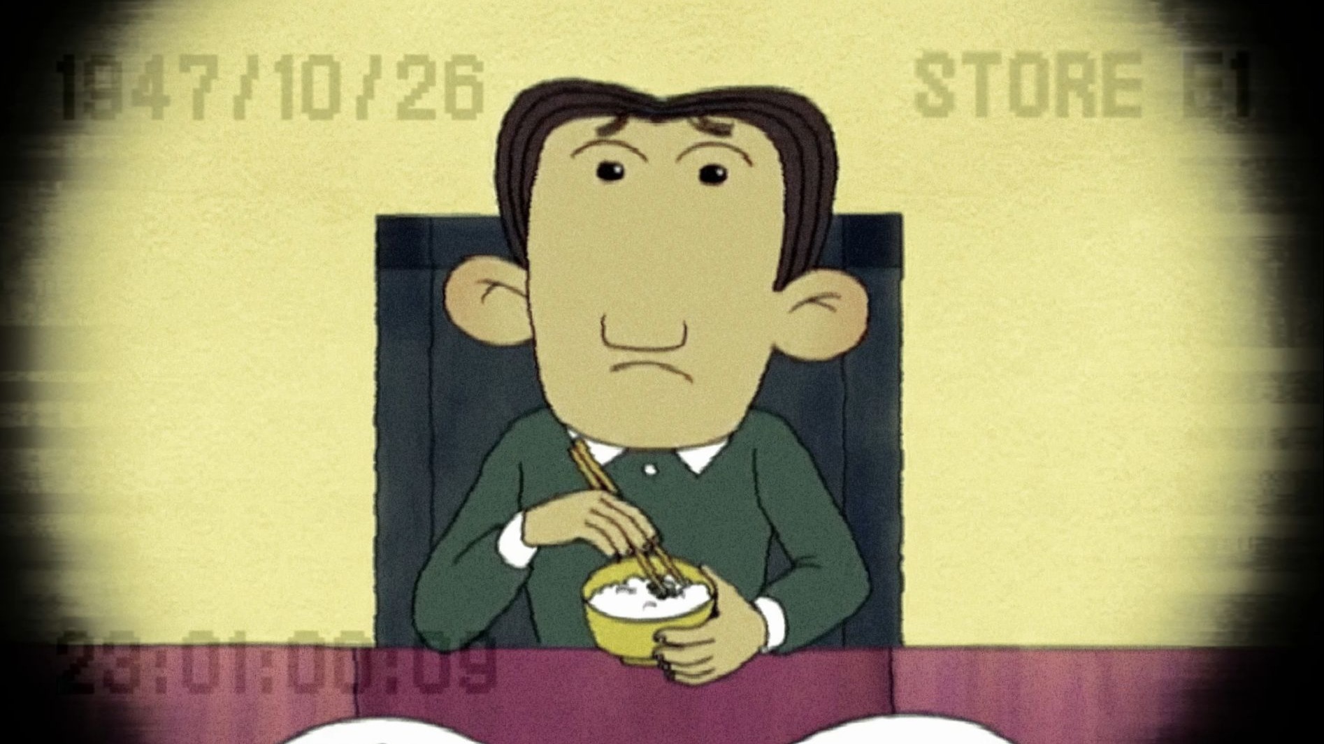 人就像机器，活着到底有什么意思？