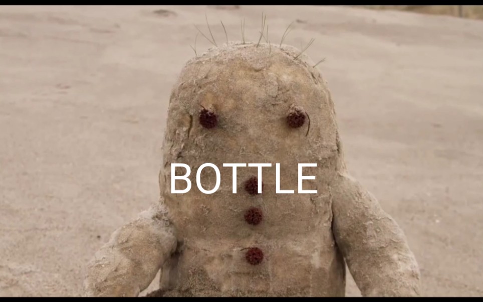 [图]BOTTLE(沙子和雪的爱情故事)