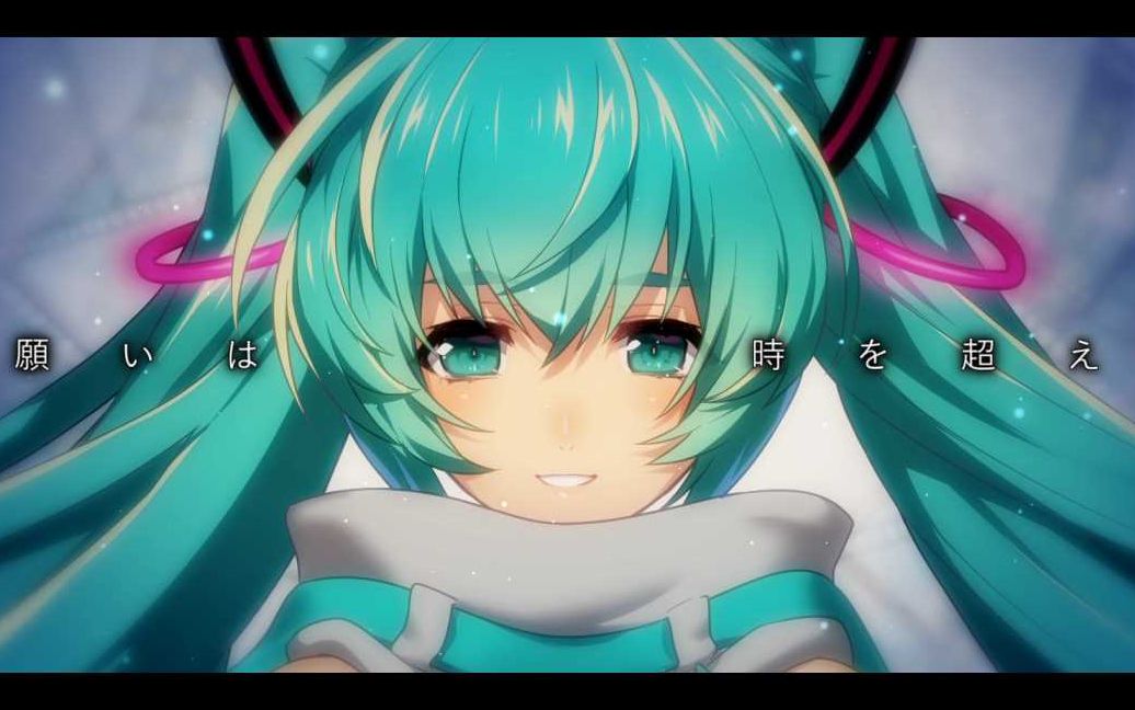 【初音未来】残响パラレルワールド(余音parallel world)【Original PV】哔哩哔哩bilibili