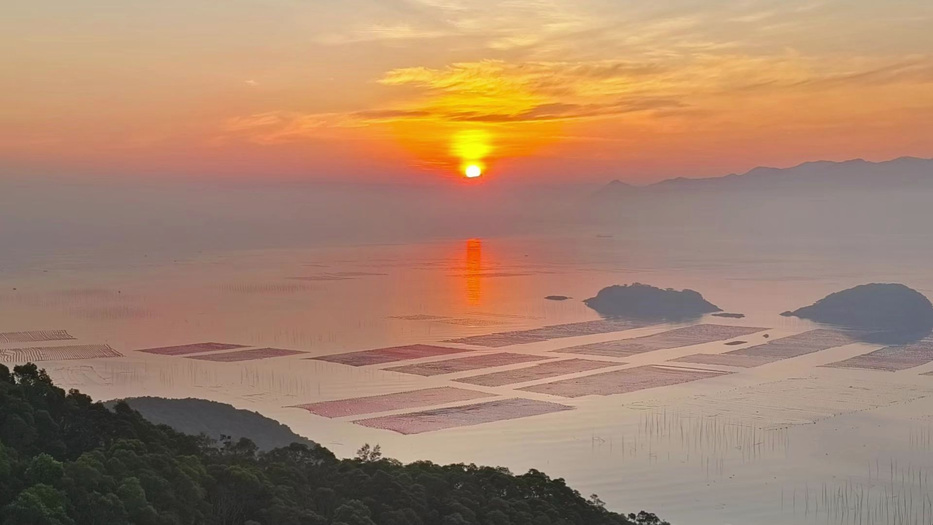 霞浦三日游之三沙镇