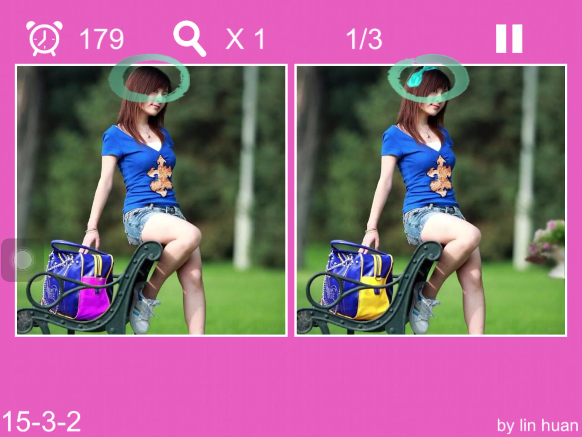 清纯美女来找茬的视频解说(十三)