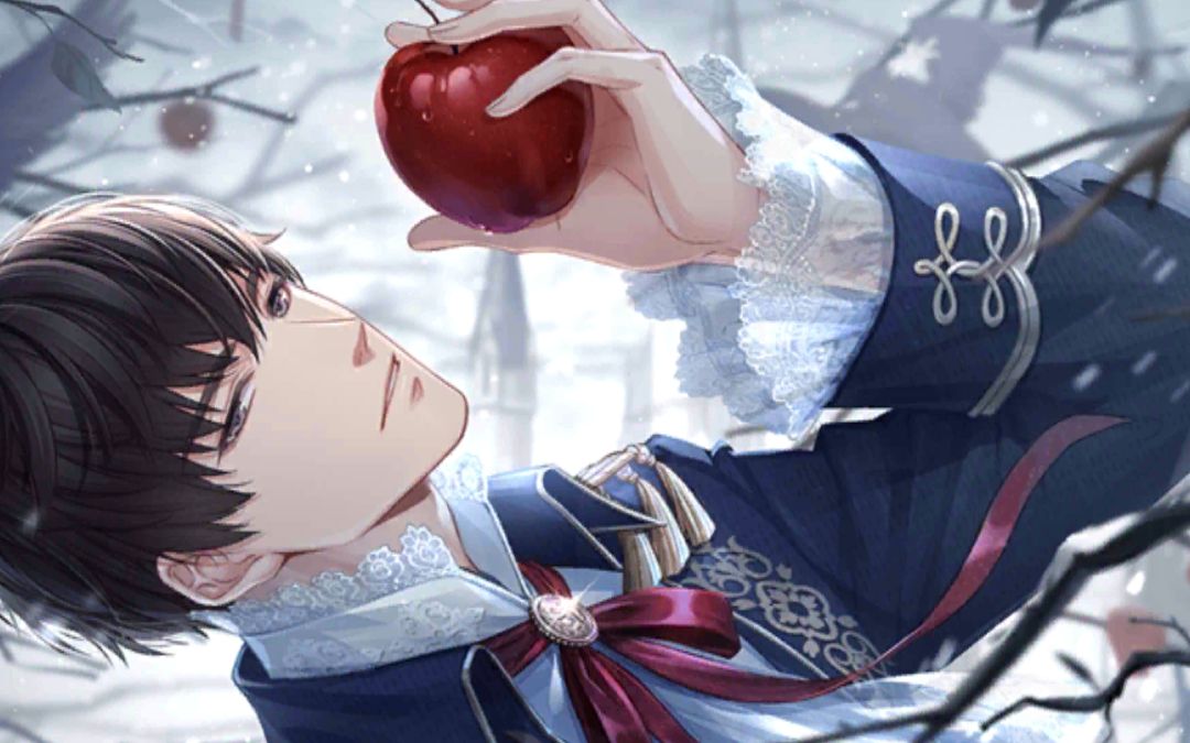 【恋与制作人】许墨–日语中字电话录音–童话与陪伴(cv:平川大辅)